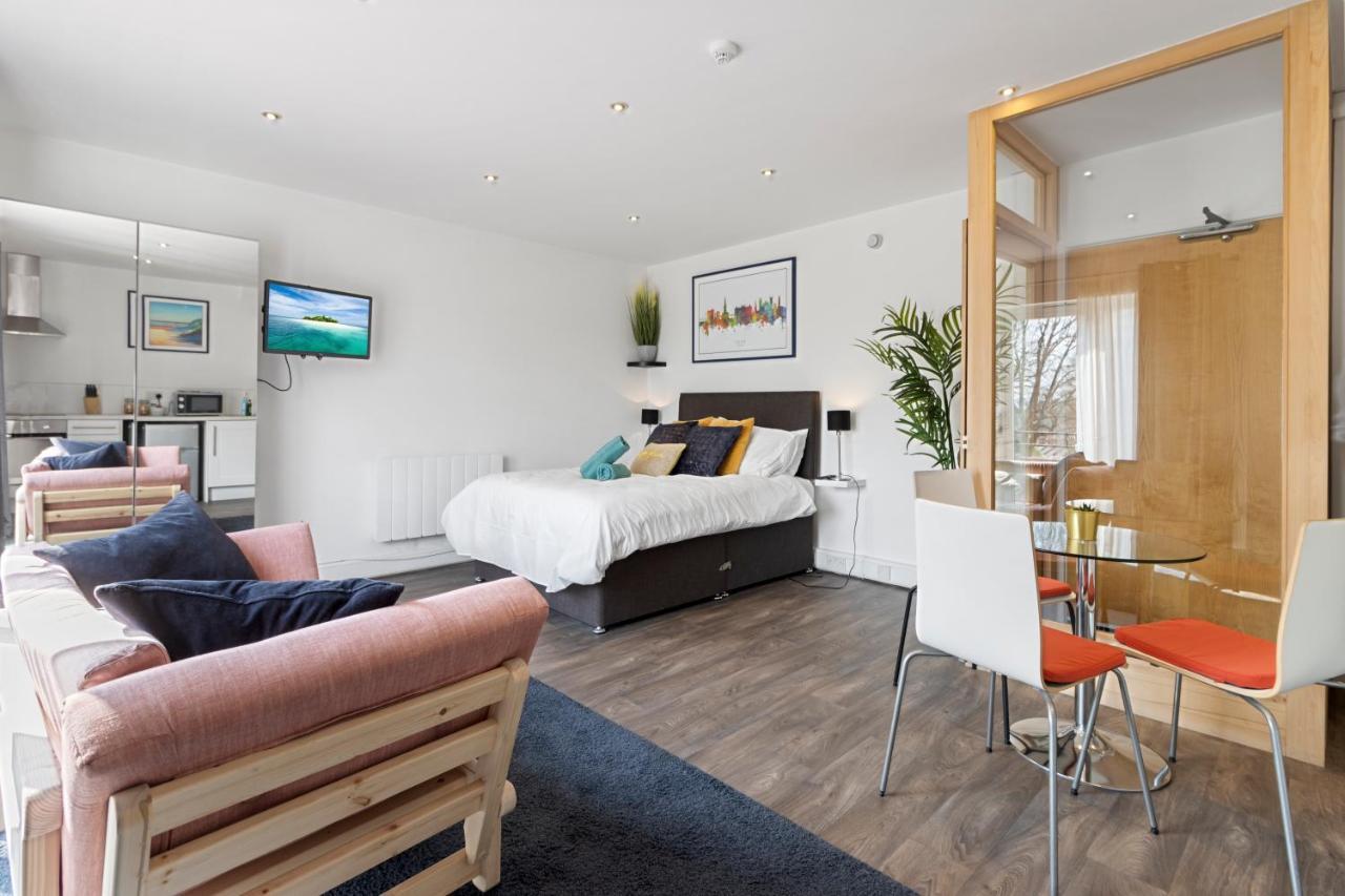 Exeter City Centre Apartments Ashton Apartment Exterior photo