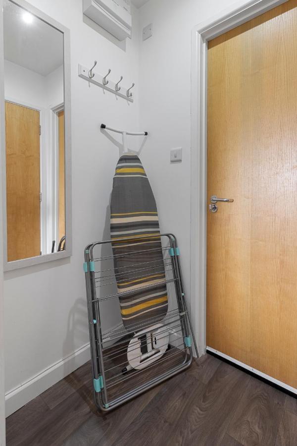 Exeter City Centre Apartments Ashton Apartment Exterior photo